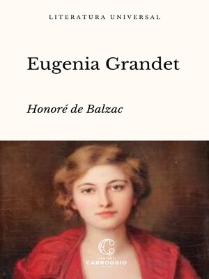 cover image of Eugenia Grandet